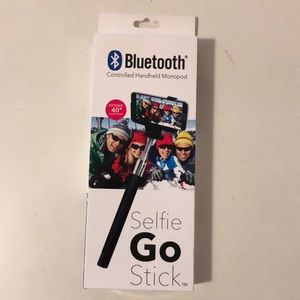 Bluetooth SelfieGoStick